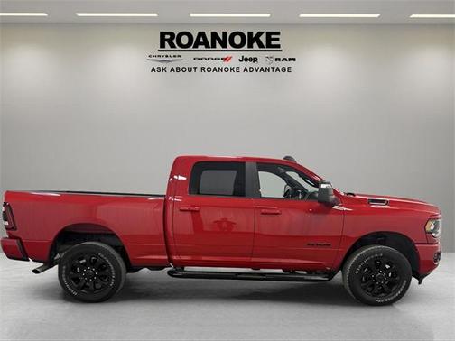 2024 RAM 2500 Big Horn Crew Cab 4x4 6'4' Box