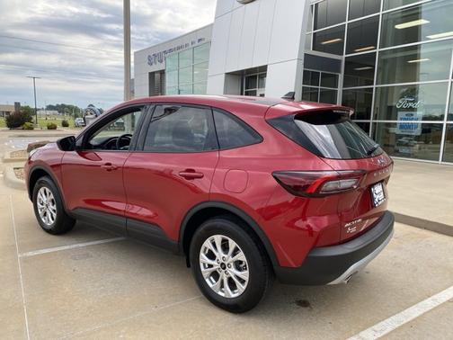 RAPID RED MET TINTED CC 2025 Ford Escape ACTIVE