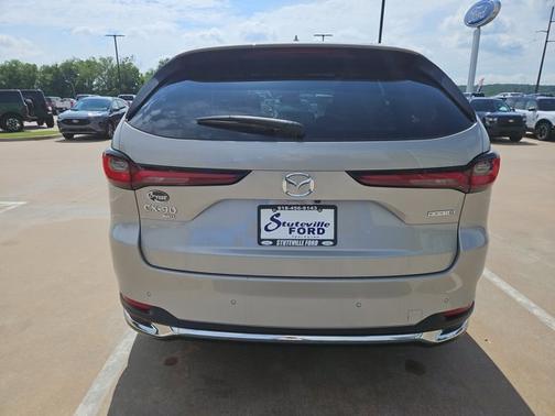 PLATINUM QUARTZ METALLIC 2024 Mazda CX-90 3.3 TURBO PREMIUM