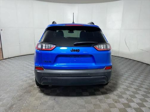 2023 Jeep Cherokee Altitude