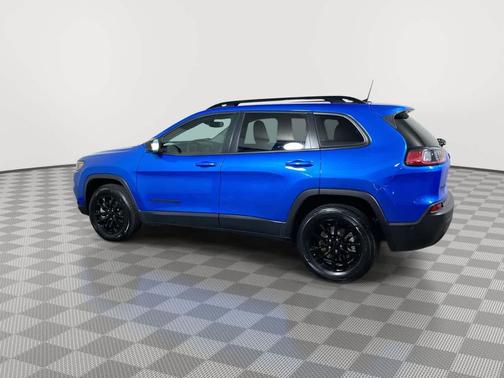 2023 Jeep Cherokee Altitude