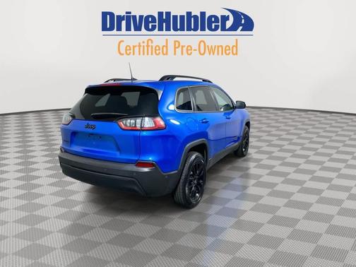 2023 Jeep Cherokee Altitude