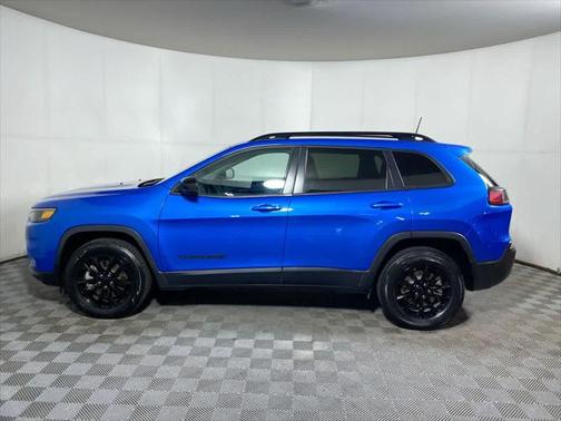 2023 Jeep Cherokee Altitude