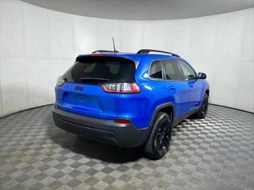 2023 Jeep Cherokee Altitude