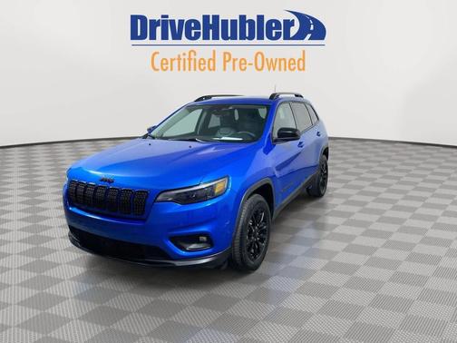 2023 Jeep Cherokee Altitude