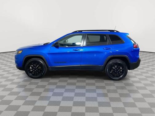 2023 Jeep Cherokee Altitude