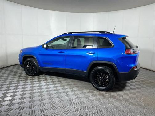 2023 Jeep Cherokee Altitude
