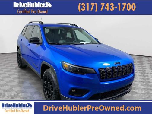 2023 Jeep Cherokee Altitude