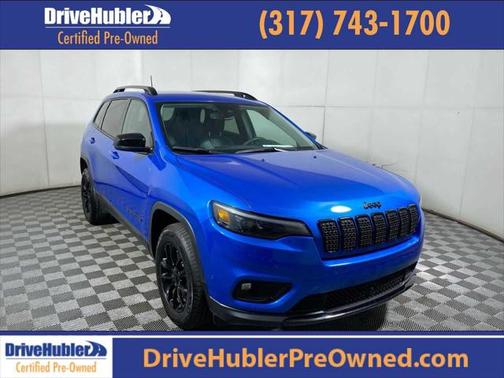 2023 Jeep Cherokee Altitude