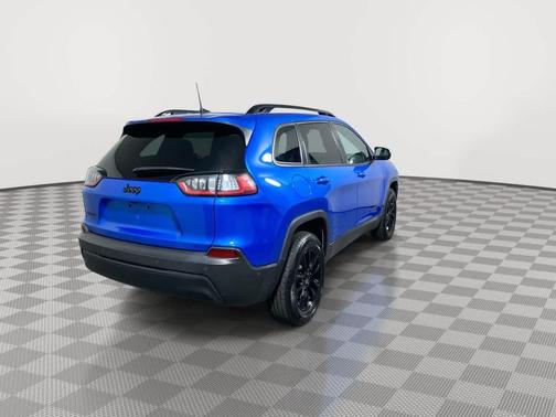 2023 Jeep Cherokee Altitude