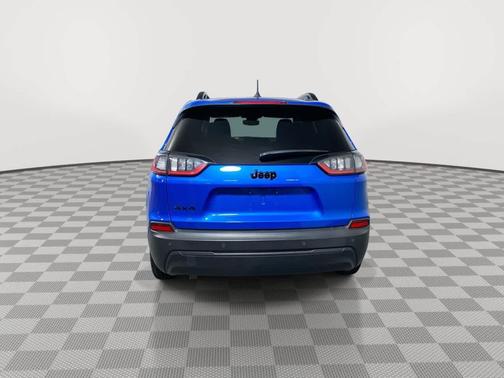 2023 Jeep Cherokee Altitude