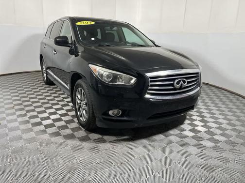2014 INFINITI QX60 Base