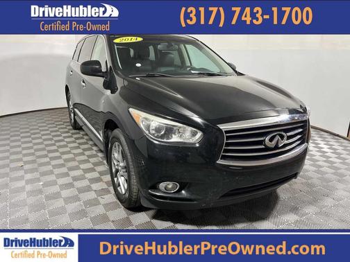2014 INFINITI QX60 Base