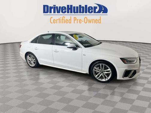 2023 Audi A4 45 S line Premium Plus