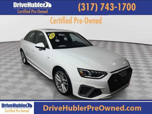 2023 Audi A4 45 S line Premium Plus