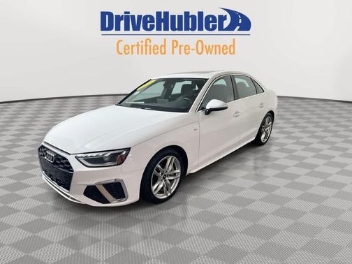 2023 Audi A4 45 S line Premium Plus