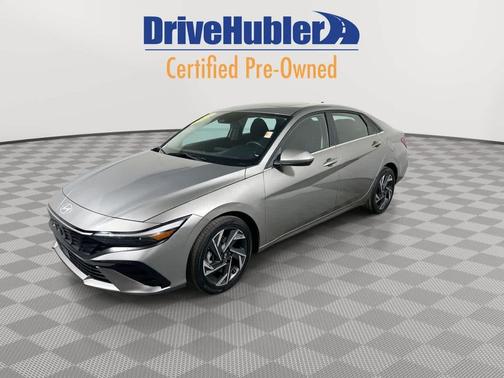 2025 Hyundai ELANTRA SEL