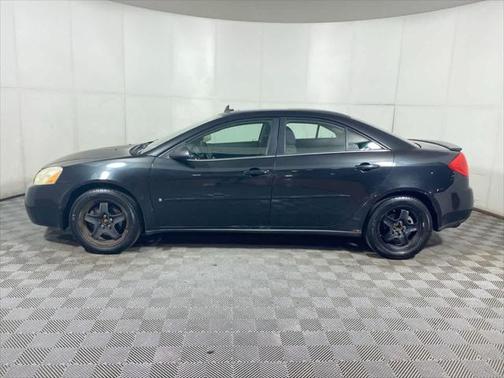 2009 Pontiac G6 Base