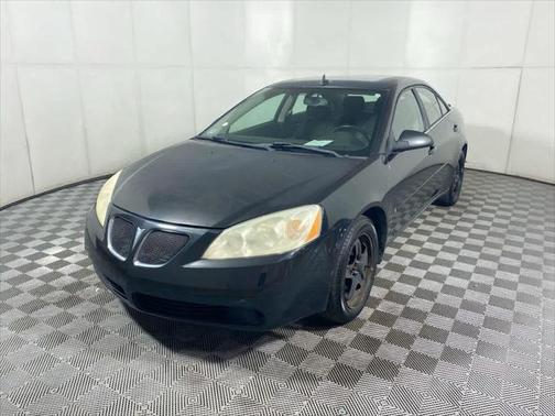 2009 Pontiac G6 Base
