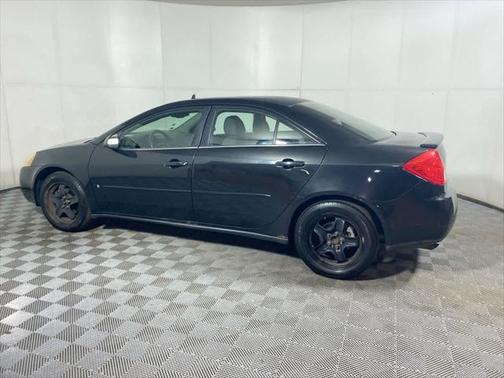 2009 Pontiac G6 Base
