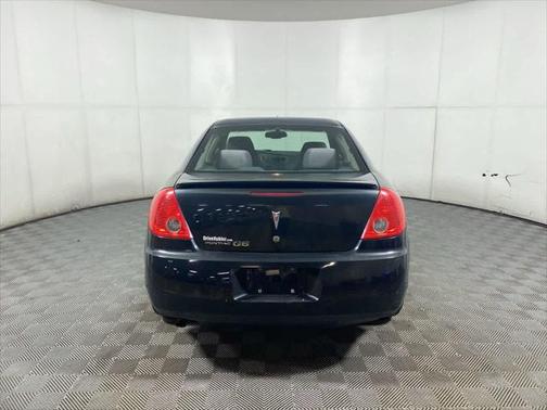 2009 Pontiac G6 Base