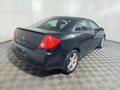 2009 Pontiac G6 Base