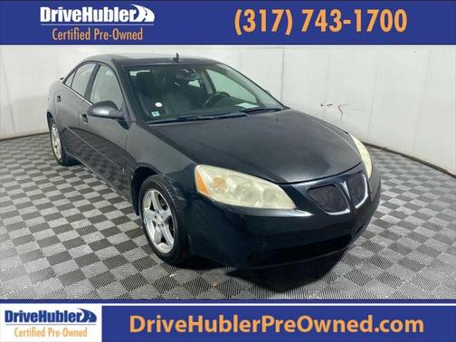 2009 Pontiac G6 Base