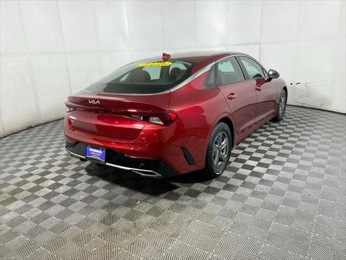 2022 Kia K5 LXS