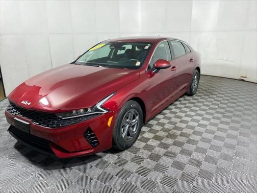 2022 Kia K5 LXS