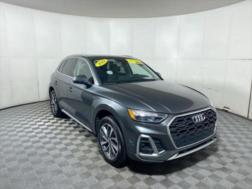 2022 Audi Q5 45 S line Premium Plus