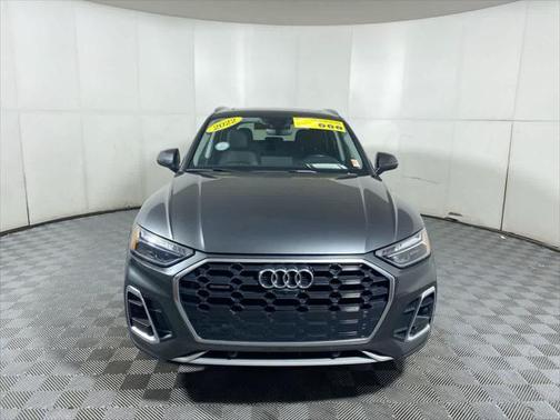 2022 Audi Q5 45 S line Premium Plus