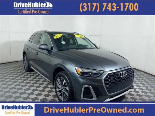 2022 Audi Q5 45 S line Premium Plus