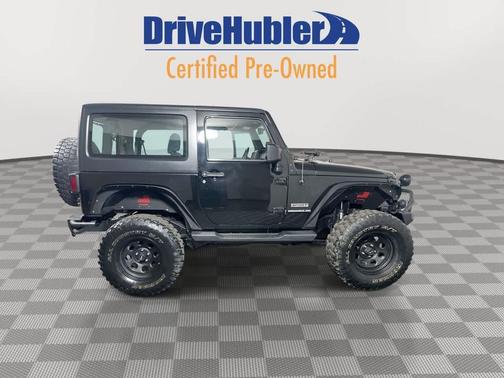 2014 Jeep Wrangler Sport