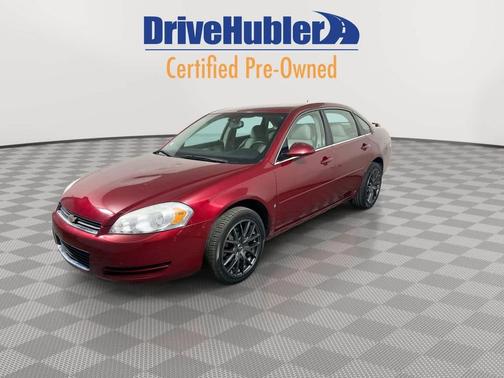 2008 Chevrolet Impala LT