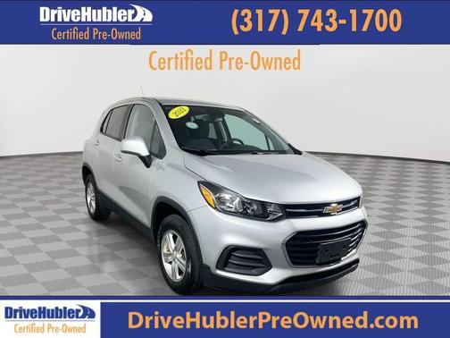 2022 Chevrolet Trax LS