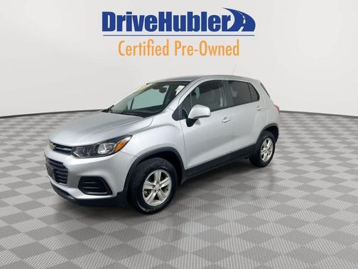 2022 Chevrolet Trax LS