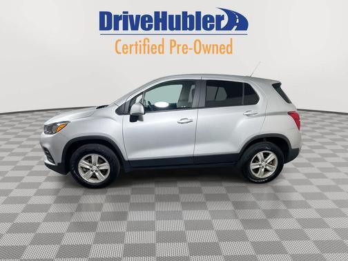 2022 Chevrolet Trax LS