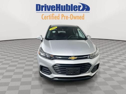 2022 Chevrolet Trax LS