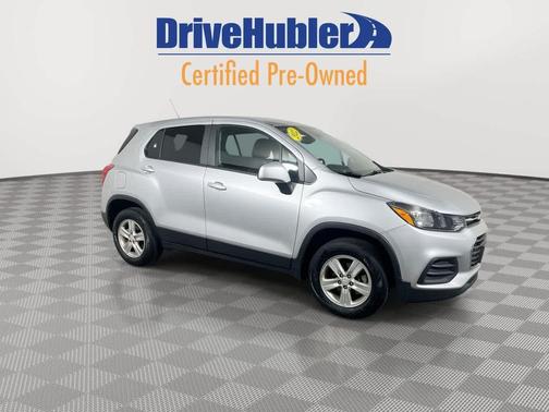 2022 Chevrolet Trax LS