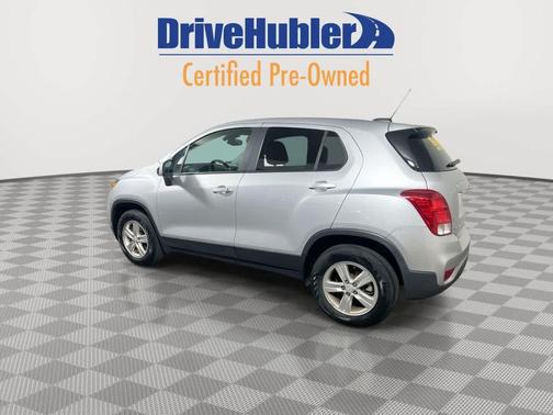 2022 Chevrolet Trax LS