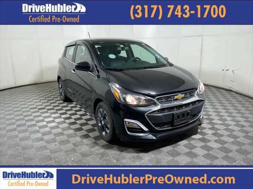 2021 Chevrolet Spark 2LT