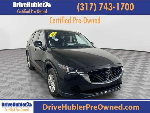 2024 Mazda CX-5 2.5 S Select