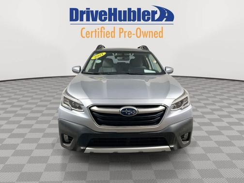 2021 Subaru Outback Limited XT