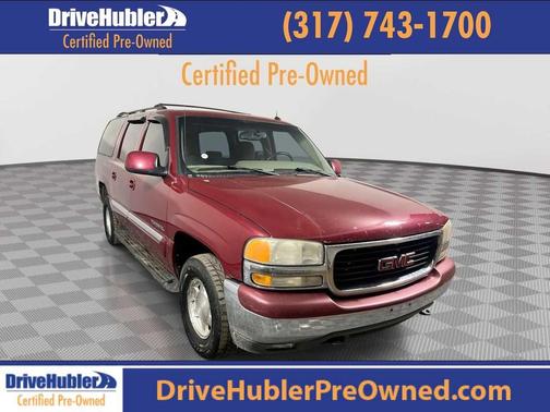 2005 GMC Yukon XL 1500 SLE