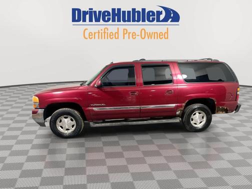 2005 GMC Yukon XL 1500 SLE