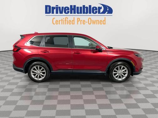 2024 Honda CR-V EX AWD