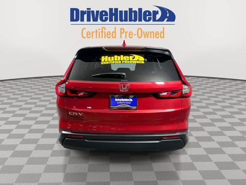 2024 Honda CR-V EX AWD