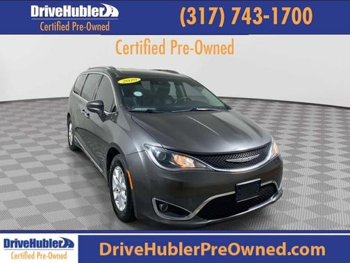 2020 Chrysler Pacifica Touring L