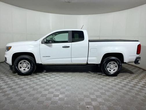 2020 Chevrolet Colorado WT