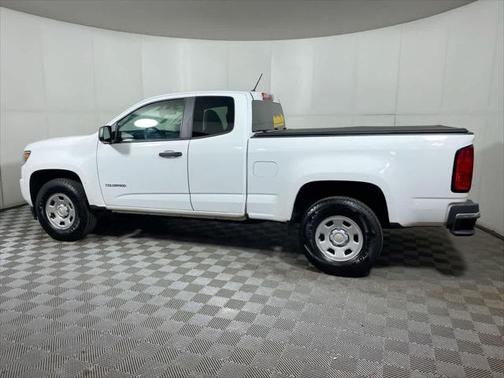 2020 Chevrolet Colorado WT